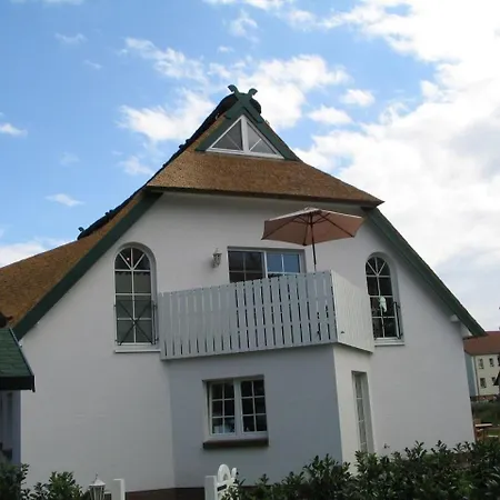 Godeke Michels 35susewind Mueggenburger Weg 40 Appartement Zingst