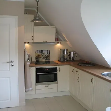 Appartement Godeke Michels 35susewind Mueggenburger Weg 40 Zingst