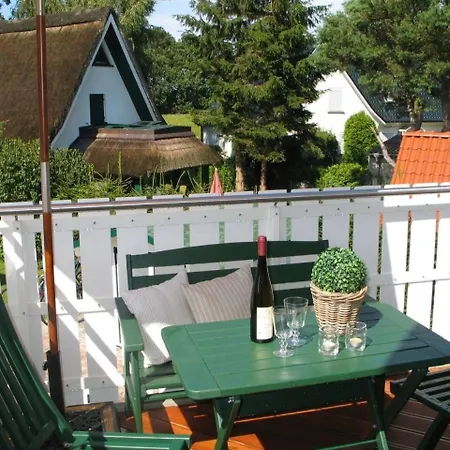 Godeke Michels 35susewind Mueggenburger Weg 40 Appartement Zingst