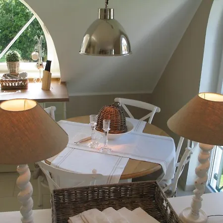 Appartement Godeke Michels 35susewind Mueggenburger Weg 40 Zingst